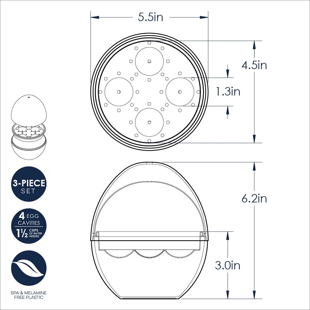 Egg Boiler