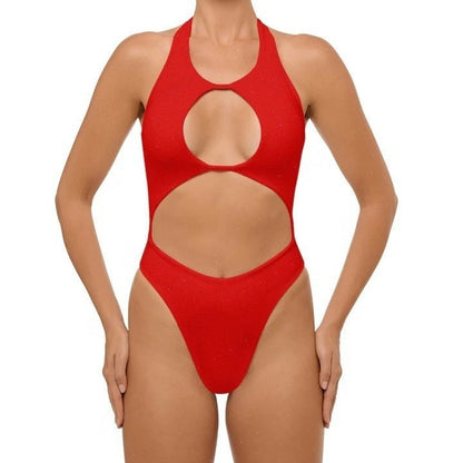 One-piece swimsuit for women