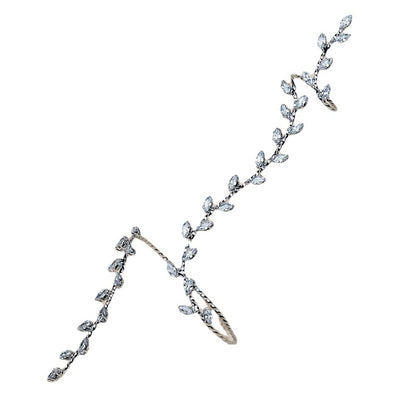 Leaf Hand Chain