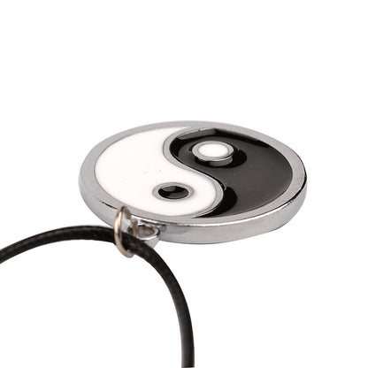 Hinata Clan Tai Chi Accessories Pendant Necklace