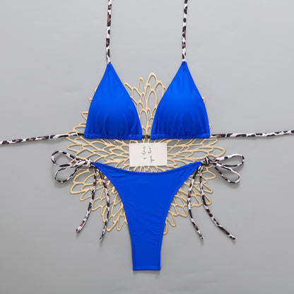Bikini Split Swimsuit Female Swimsuit
