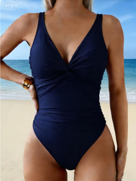 bikini one-piece