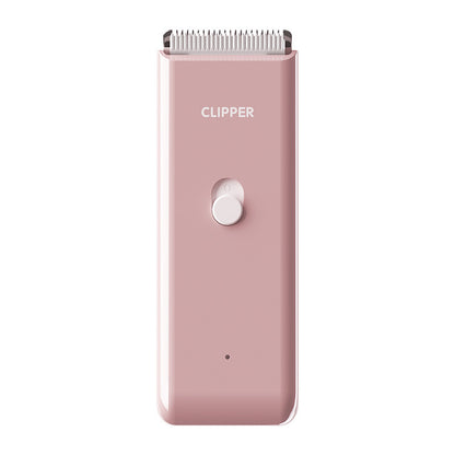 Professional Cordless Pet Clippers - Waterproof & Quiet Dog Grooming Trimmer for Home