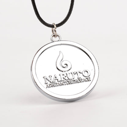 Hinata Clan Tai Chi Accessories Pendant Necklace