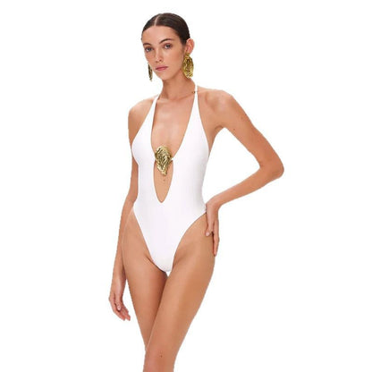 Sexy One-Piece Swimsuit for Women
