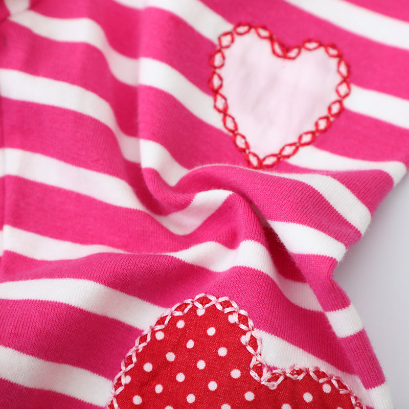 Children's Leggings Spring Autumn New Elastic Long Pants Cartoon Girls' Thin Outerwear Kids Pants