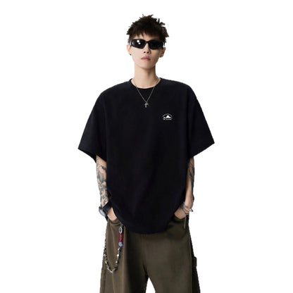 Men's Printed Short-Sleeve T-Shirt