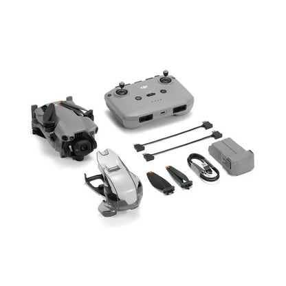 DJI Mini 5 Pro 1-inch Compact Drone with Omnidirectional Active Obstacle Avoidance and Intelligent Follow Mode for Aerial Photography