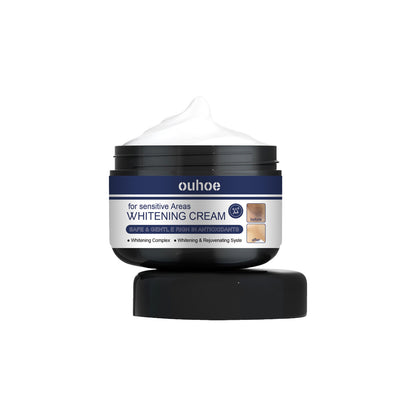 OUHOE Underarm Care Cream Knee Knuckle Elbow Armpit Dull Moisturizing Cleansing Skin Beauty Cream