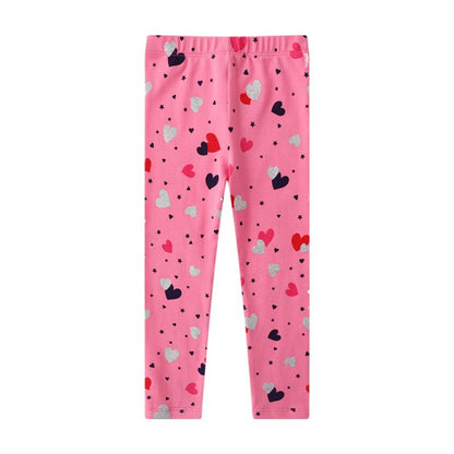 New Style Kids' Girls' Leggings Autumn and Winter New Style Leggings
