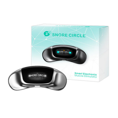 Cloud Flying YA4600 AI Intelligent Breathing Algorithm Throat Massager Snore Stopper
